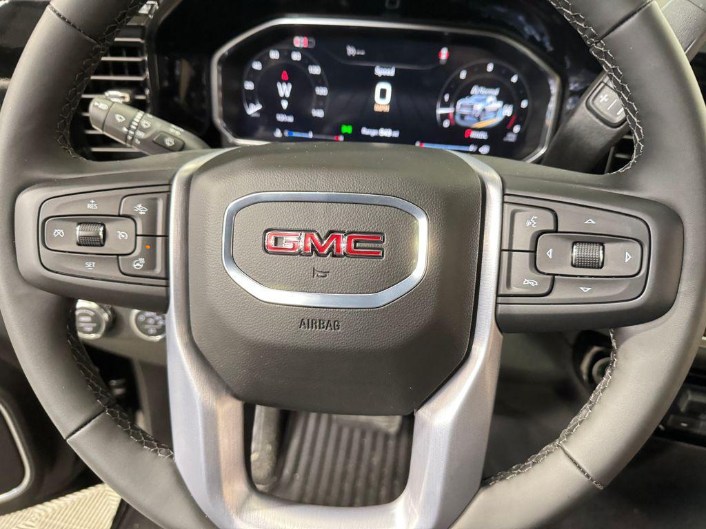 new 2026 GMC Sierra 2500 car, priced at $60,775