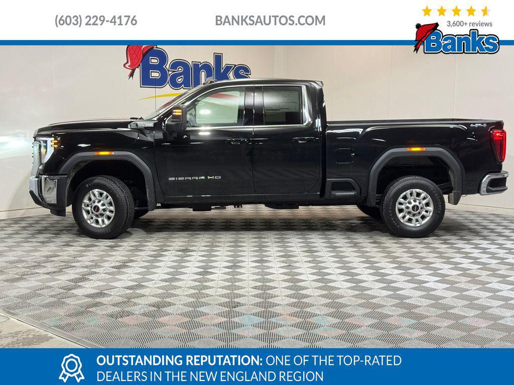 new 2026 GMC Sierra 2500 car, priced at $60,775