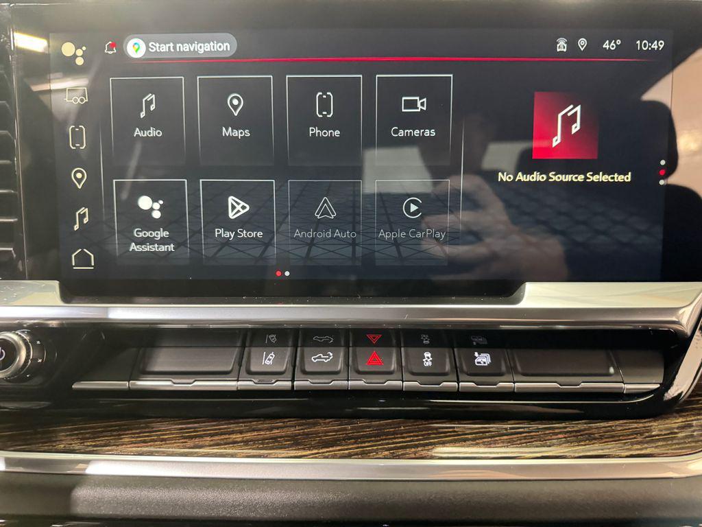 new 2026 GMC Sierra 2500 car, priced at $60,775