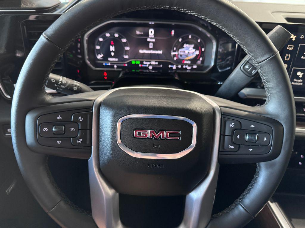 used 2024 GMC Sierra 3500 car, priced at $69,487