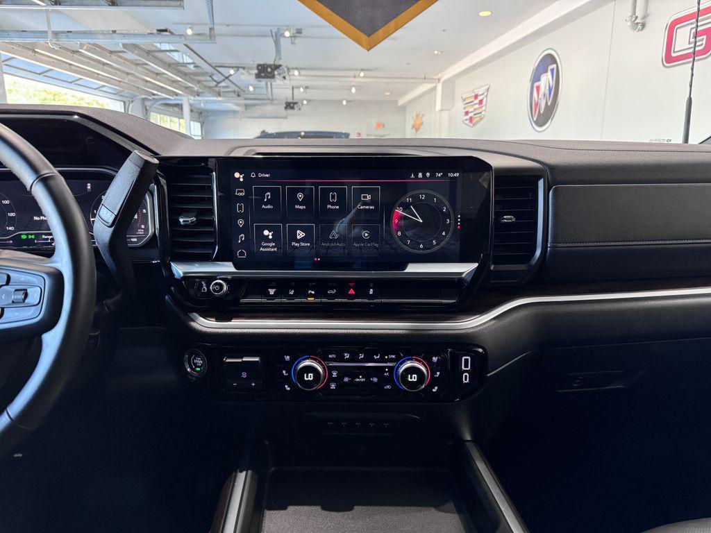 used 2024 GMC Sierra 3500 car, priced at $69,487