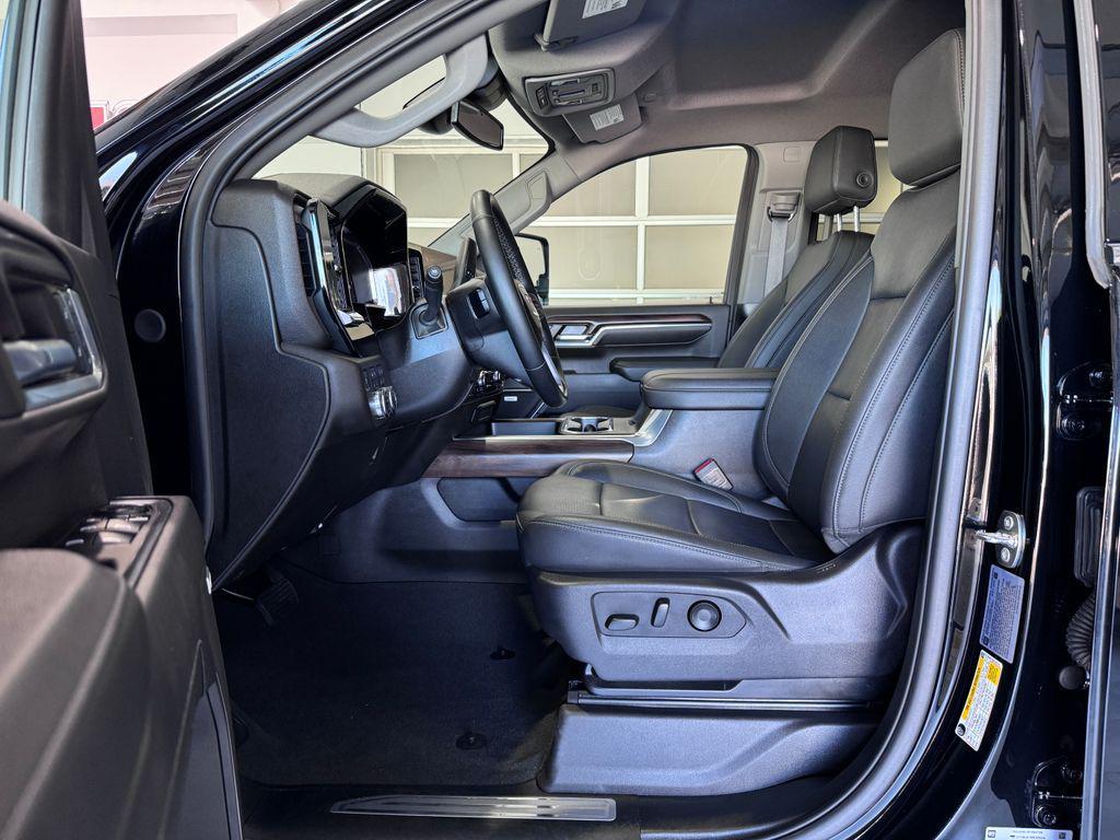 used 2024 GMC Sierra 3500 car, priced at $69,487