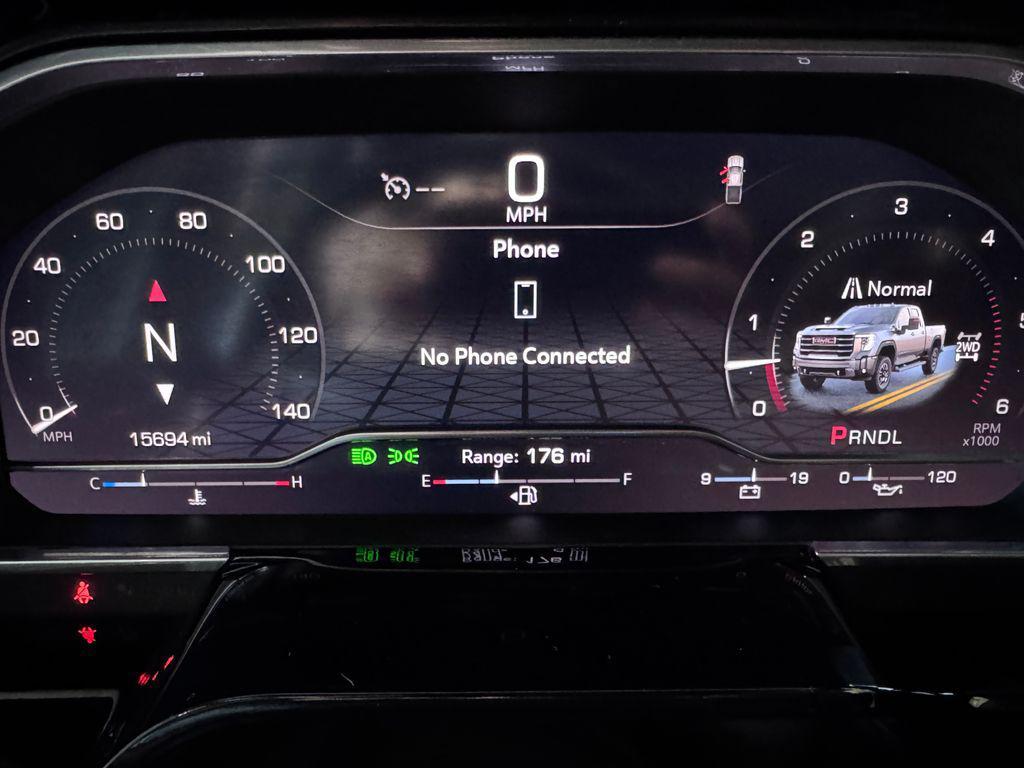 used 2024 GMC Sierra 3500 car, priced at $69,487