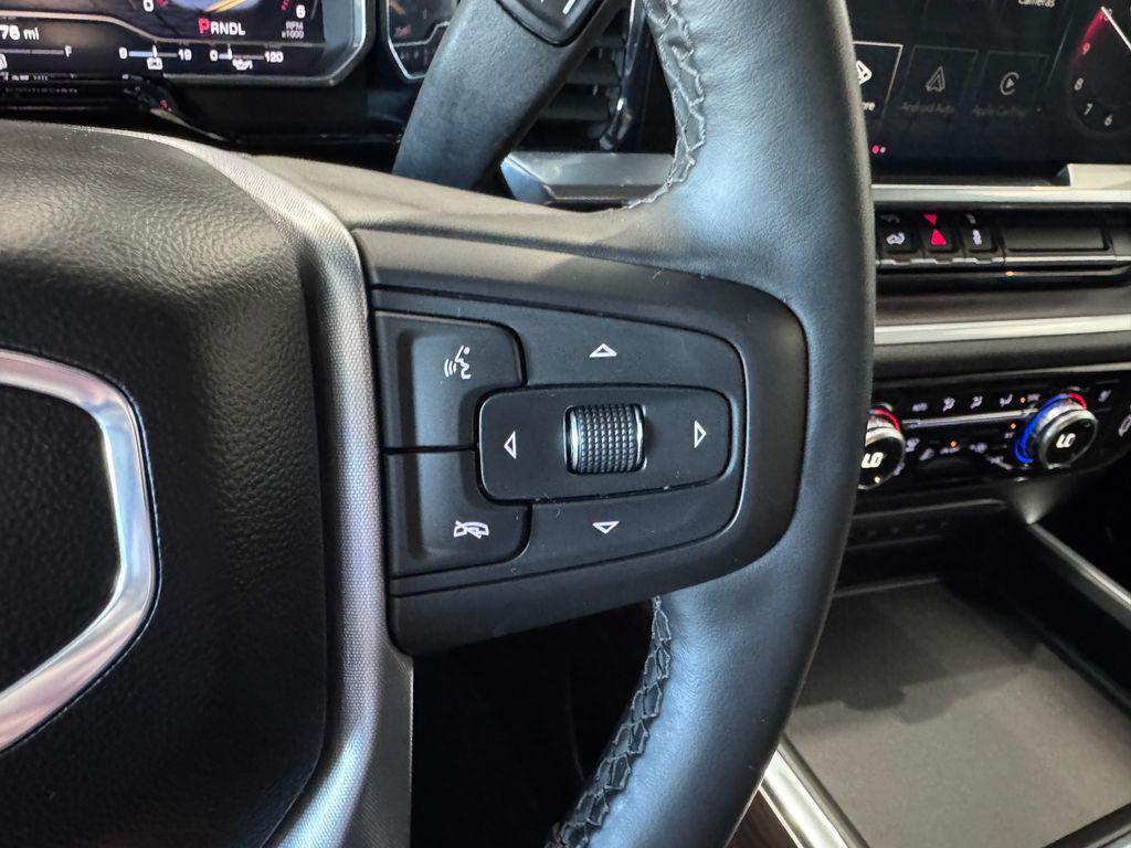 used 2024 GMC Sierra 3500 car, priced at $69,487