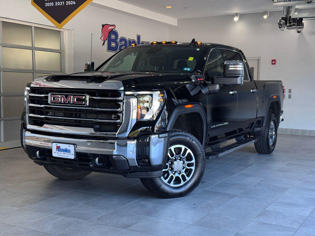 used 2024 GMC Sierra 3500 car, priced at $69,487
