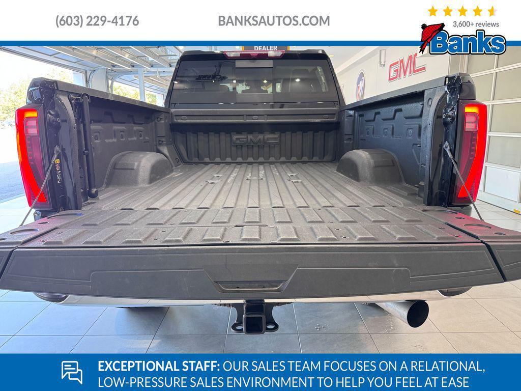 used 2024 GMC Sierra 3500 car, priced at $69,487