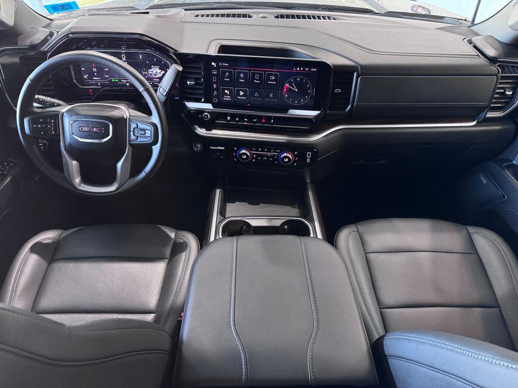 used 2024 GMC Sierra 3500 car, priced at $69,487