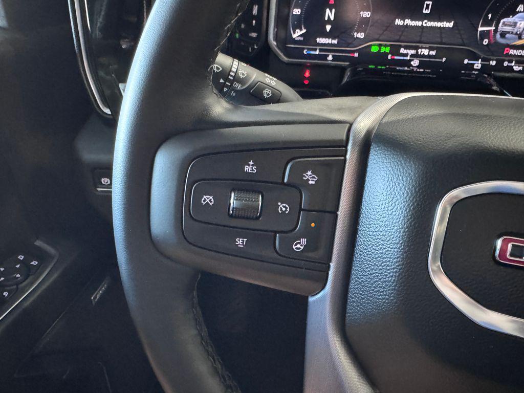 used 2024 GMC Sierra 3500 car, priced at $69,487