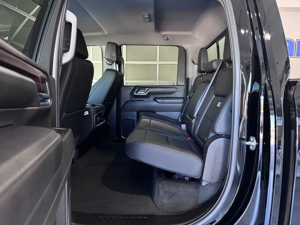 used 2024 GMC Sierra 3500 car, priced at $69,487