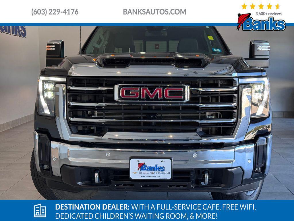 used 2024 GMC Sierra 3500 car, priced at $69,487