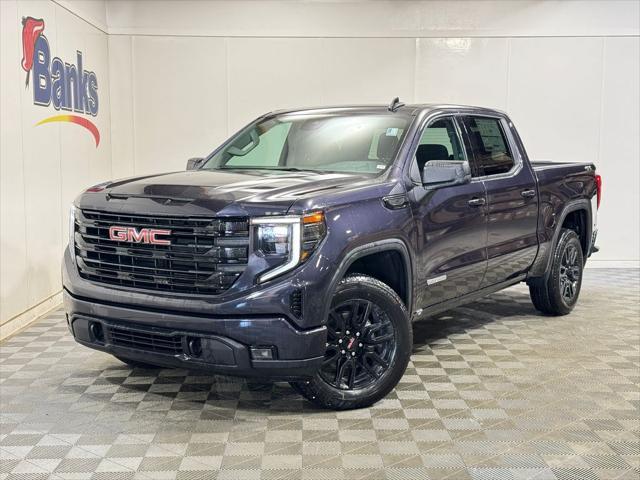 new 2024 GMC Sierra 1500 car, priced at $52,579