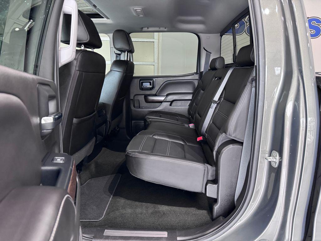 used 2018 GMC Sierra 1500 car, priced at $35,487