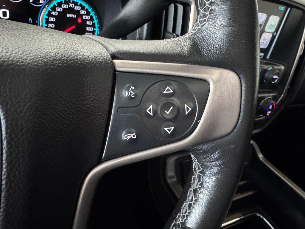 used 2018 GMC Sierra 1500 car, priced at $35,487