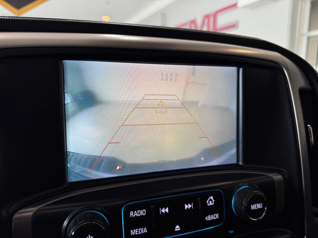 used 2018 GMC Sierra 1500 car, priced at $35,487