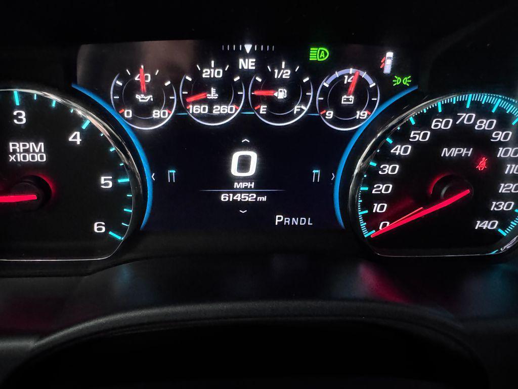 used 2018 GMC Sierra 1500 car, priced at $35,487