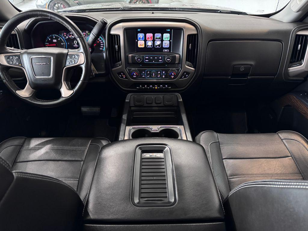 used 2018 GMC Sierra 1500 car, priced at $35,487