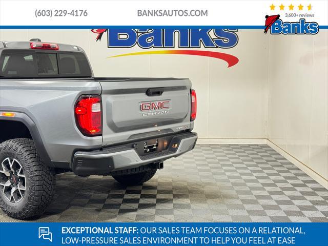 new 2024 GMC Canyon car, priced at $57,890