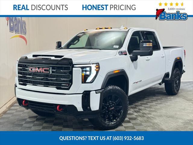 new 2025 GMC Sierra 2500 car, priced at $84,170