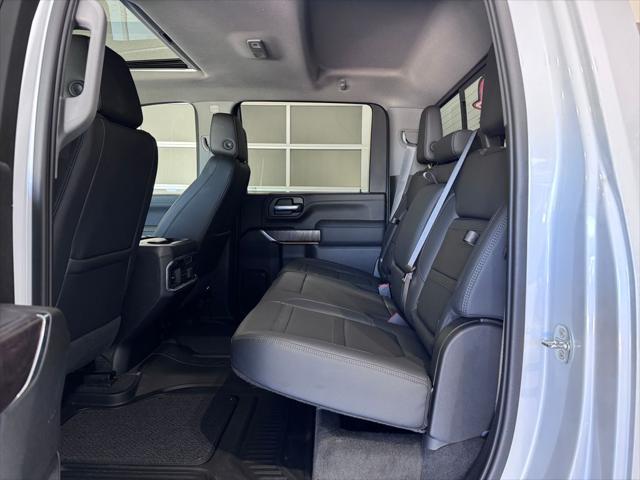 used 2021 GMC Sierra 2500 car, priced at $64,987