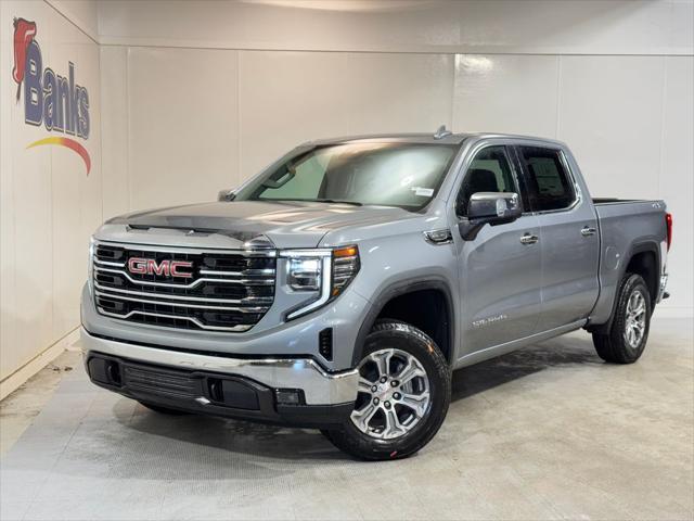 new 2025 GMC Sierra 1500 car, priced at $59,895