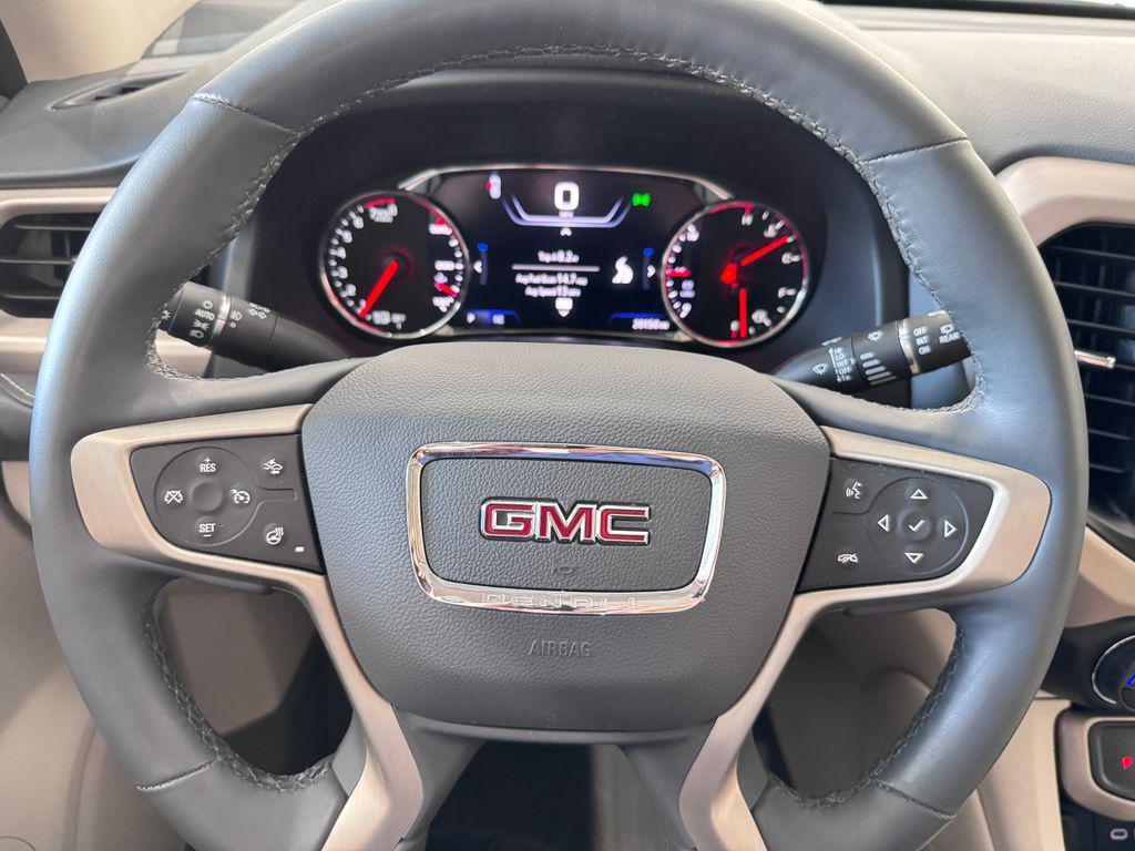 used 2023 GMC Acadia car, priced at $41,987