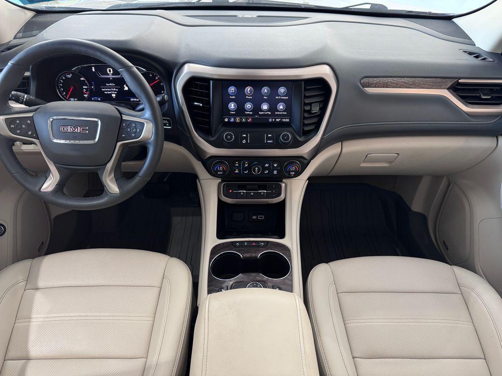 used 2023 GMC Acadia car, priced at $41,987
