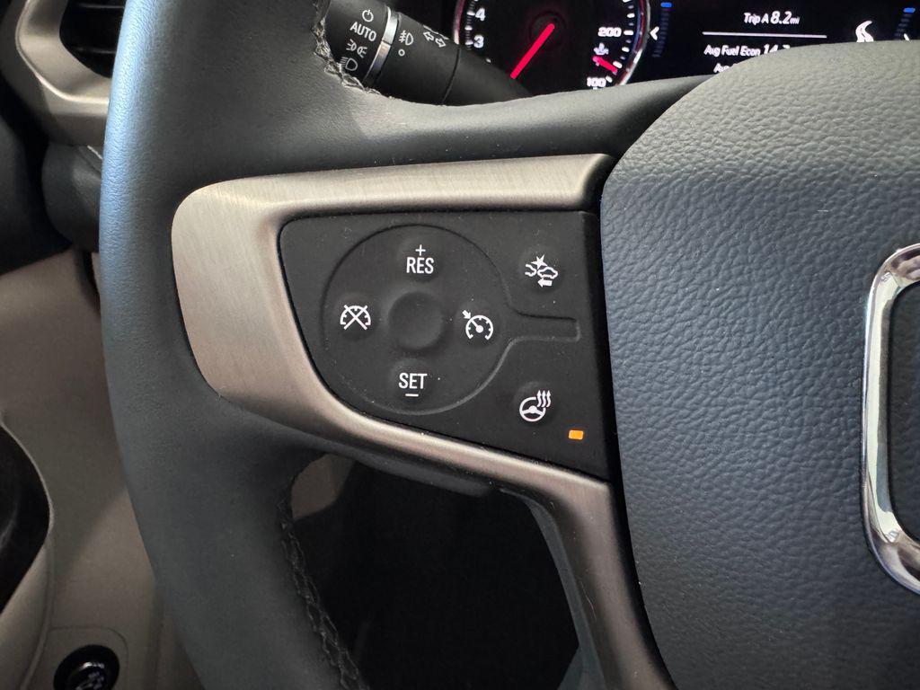 used 2023 GMC Acadia car, priced at $41,987