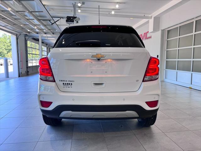 used 2020 Chevrolet Trax car, priced at $15,987