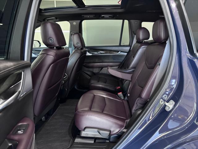used 2024 Cadillac XT6 car, priced at $54,487