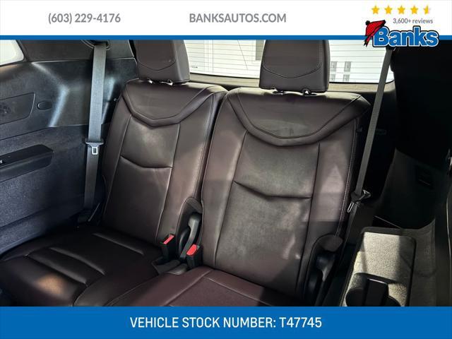 used 2024 Cadillac XT6 car, priced at $54,487