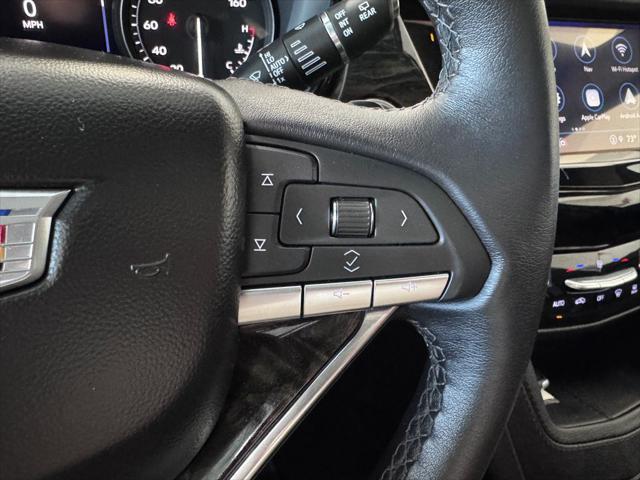 used 2024 Cadillac XT6 car, priced at $54,487