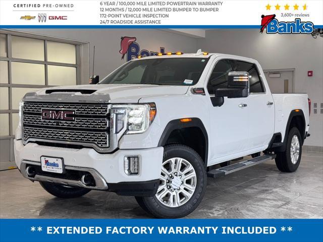 used 2022 GMC Sierra 2500 car, priced at $64,487