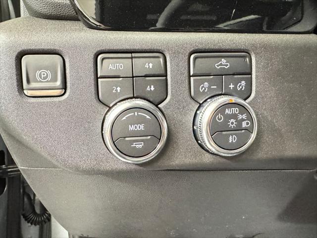 new 2025 GMC Sierra 2500 car, priced at $62,200