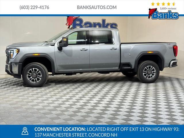 new 2025 GMC Sierra 2500 car, priced at $62,200