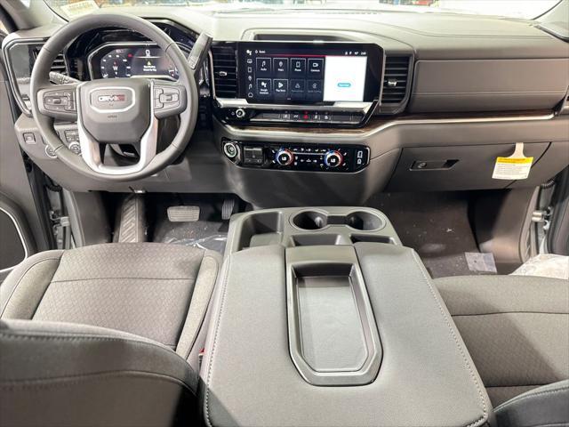 new 2025 GMC Sierra 2500 car, priced at $62,200