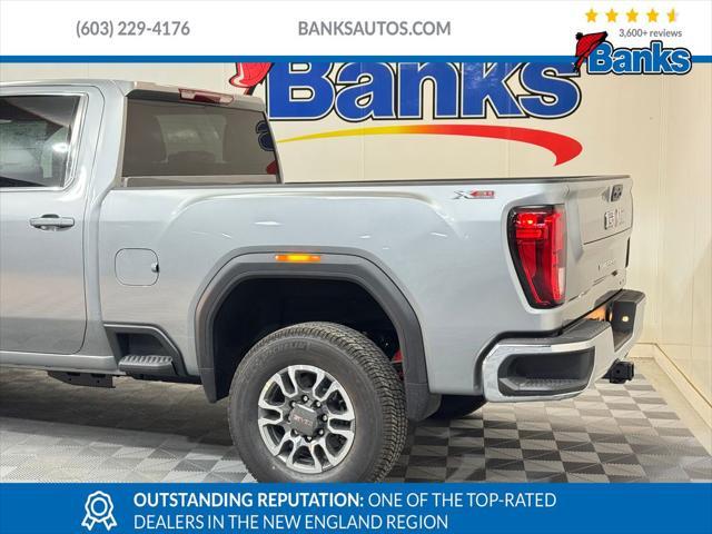 new 2025 GMC Sierra 2500 car, priced at $62,200