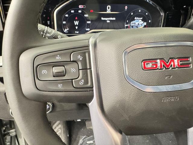 new 2025 GMC Sierra 2500 car, priced at $62,200