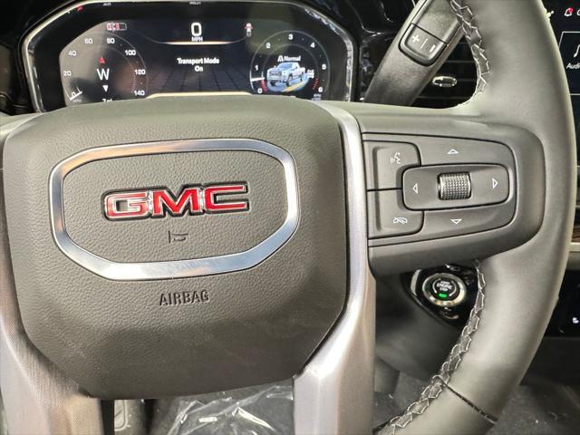 new 2025 GMC Sierra 2500 car, priced at $62,200