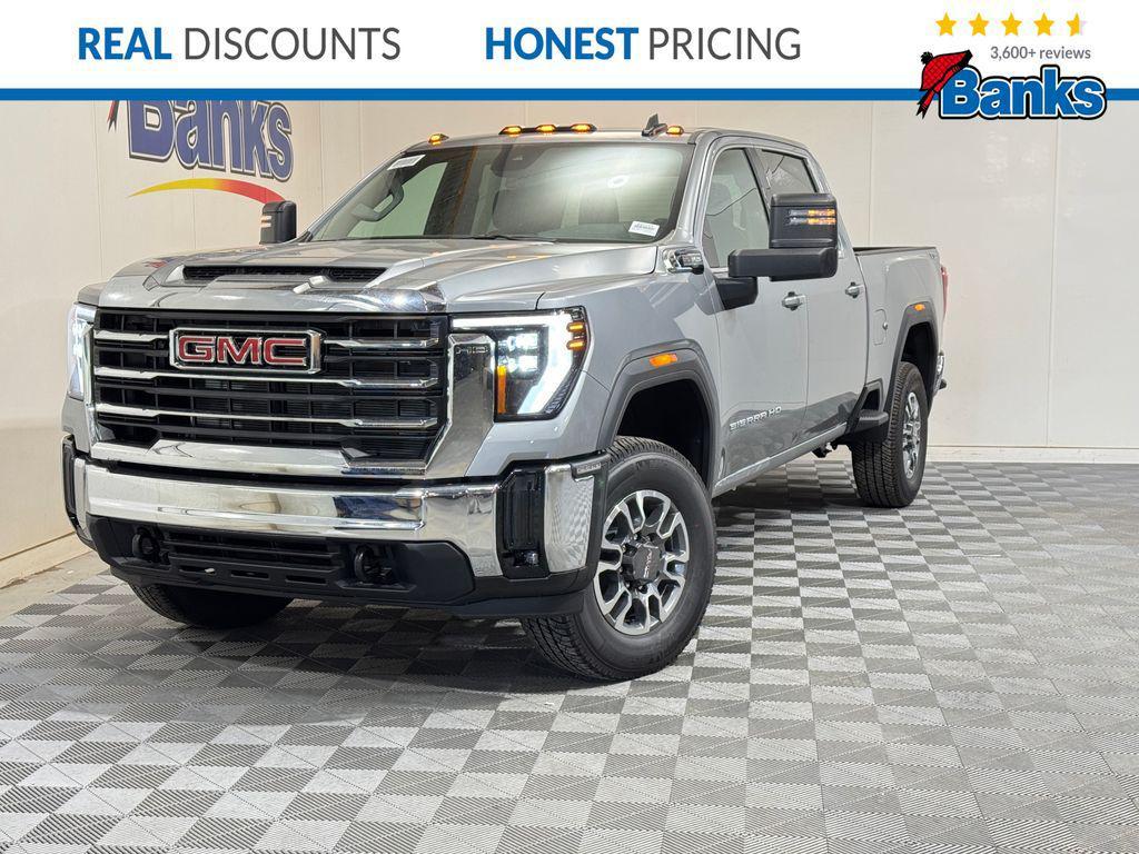 new 2025 GMC Sierra 2500 car, priced at $62,200