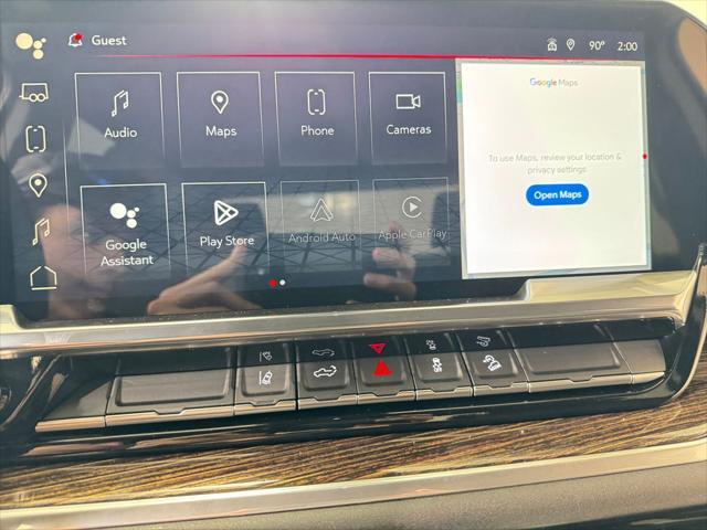 new 2025 GMC Sierra 2500 car, priced at $62,200