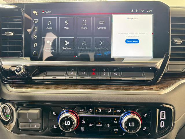 new 2025 GMC Sierra 2500 car, priced at $62,200