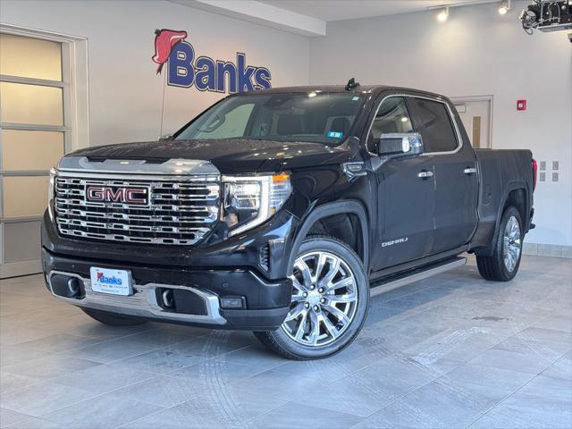 used 2024 GMC Sierra 1500 car, priced at $64,987