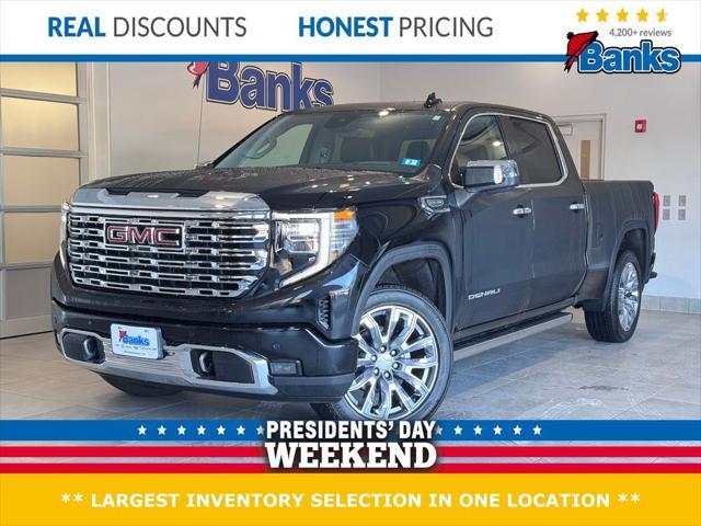 used 2024 GMC Sierra 1500 car, priced at $64,487