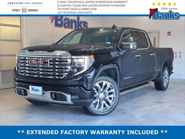 used 2024 GMC Sierra 1500 car, priced at $67,487