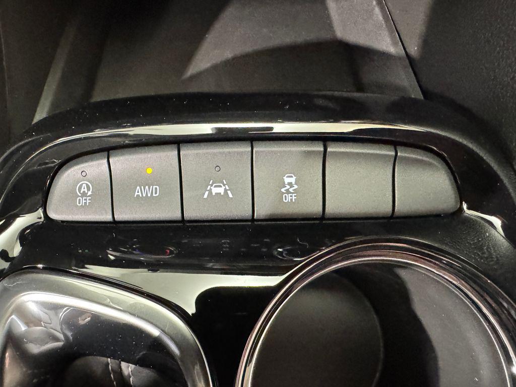 new 2026 Buick Encore GX car, priced at $31,655