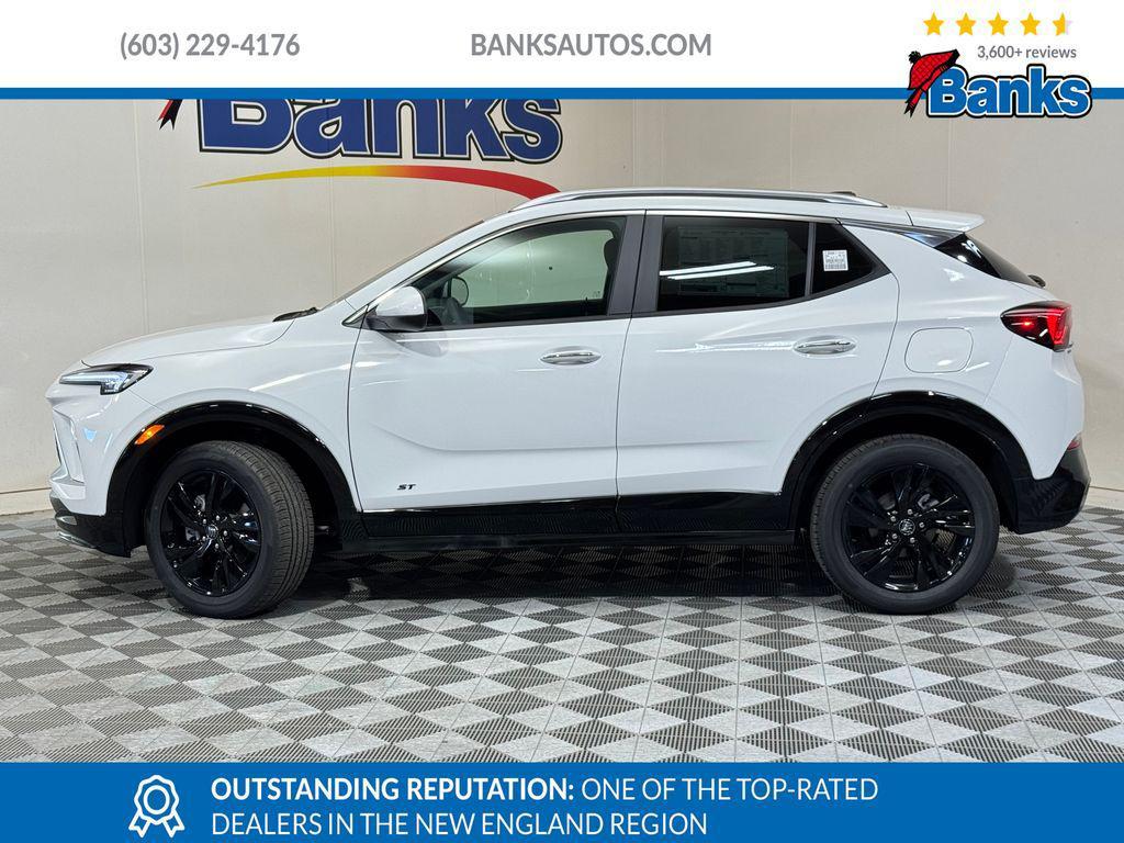 new 2026 Buick Encore GX car, priced at $31,655