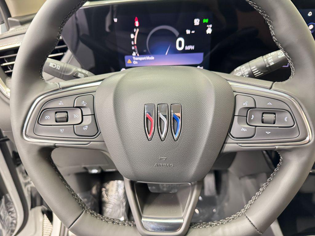 new 2026 Buick Encore GX car, priced at $31,655