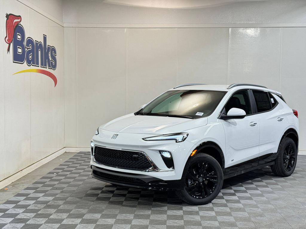 new 2026 Buick Encore GX car, priced at $31,655