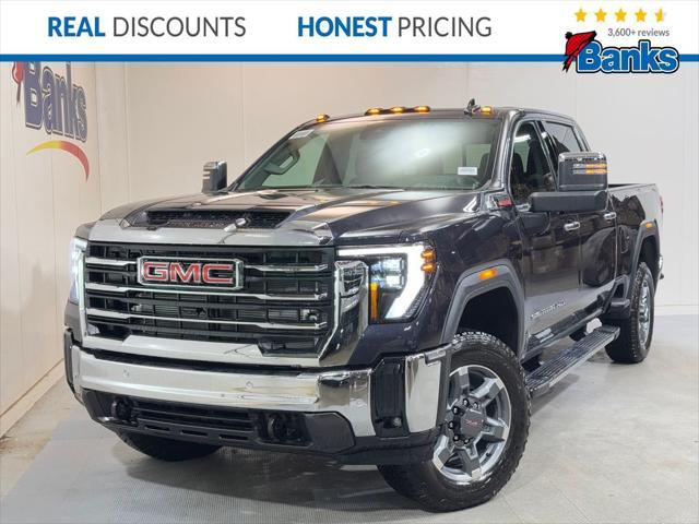 new 2025 GMC Sierra 2500 car, priced at $84,040