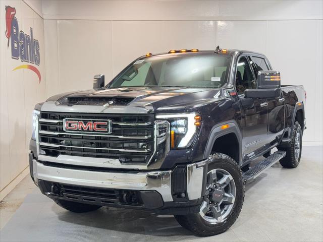 new 2025 GMC Sierra 2500 car, priced at $84,040